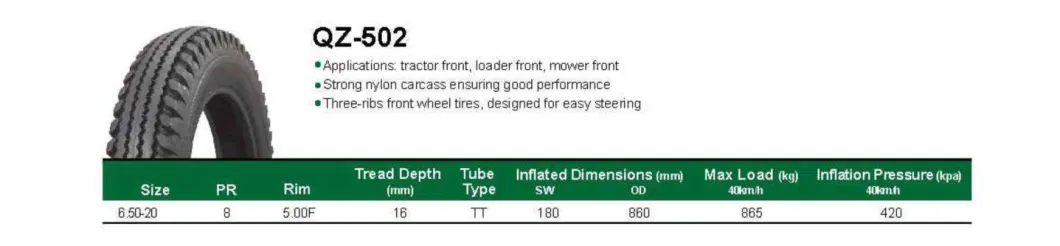 OEM Large Cultivator Sprayer 9.5-32/48 Herringbone Tyre 11-32/12.4-48