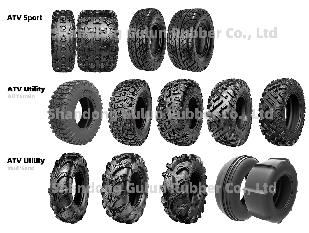 18X8.50-8 Turf Golf Cart Lawn Garden Outdoor Tire Factory