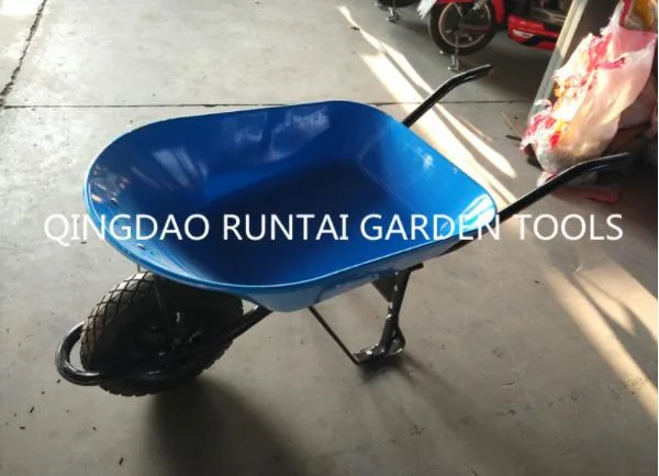 80L Strong Durable Cheap Wheelbarrow (WB7403/WB7400B-1)