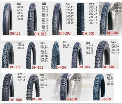 High Quality But Competitive Price Carriage Tire Motorcycle Tire Motorcycle Tyre 2.75-18