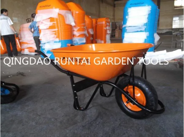 80L Strong Durable Cheap Wheelbarrow (WB7403/WB7400B-1)