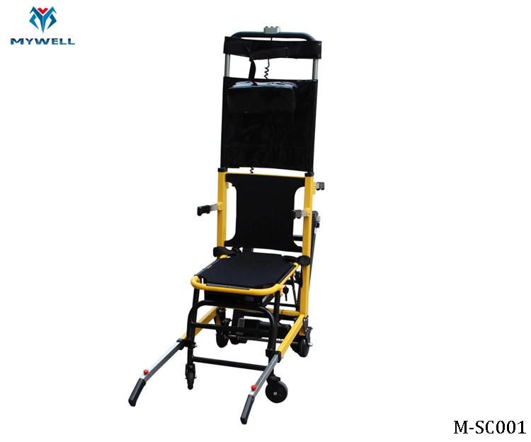 M-ESC001 Carrying One People Stair Climbing Electric Wheelchair Lifts