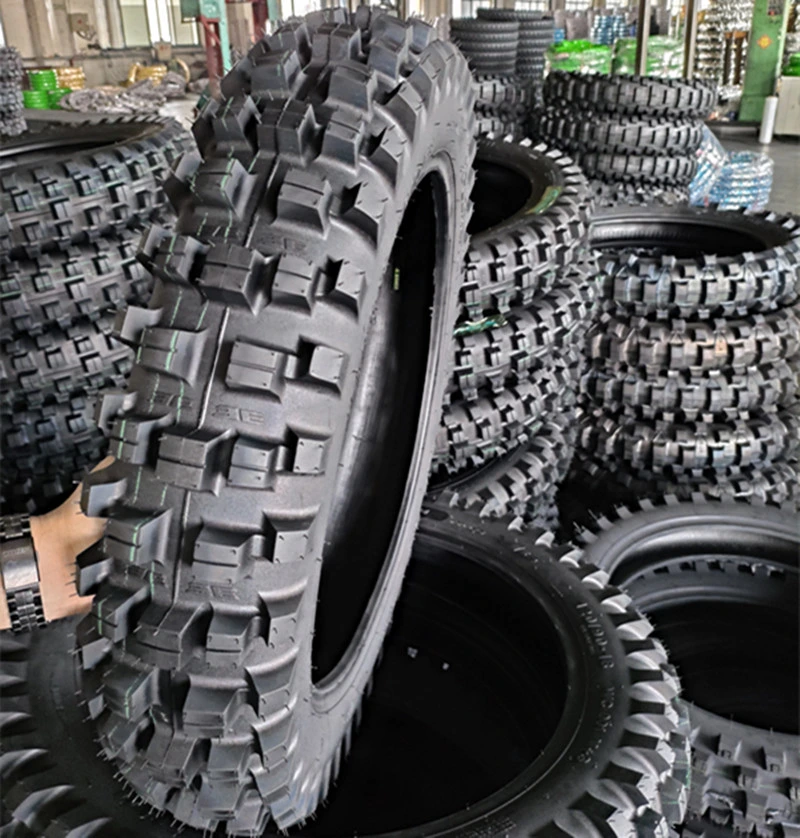 Factory Made High Quality Motorcycle Carriage Tyre