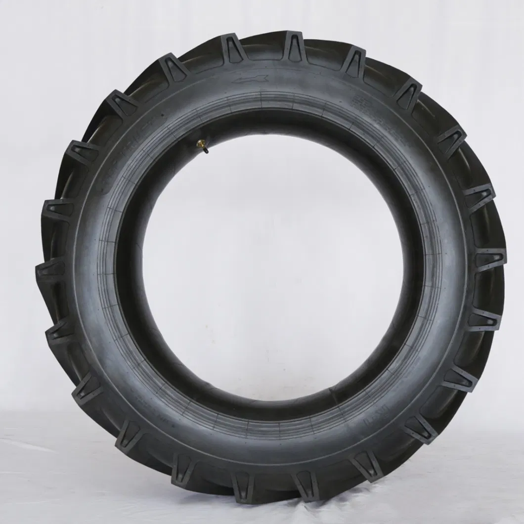 Rubber Manufacture R1 Bias Agricultural Tractor Tyre 16.9-30 16.9-38