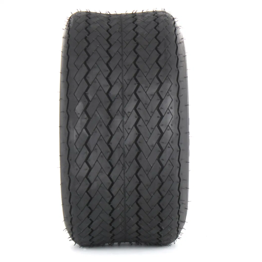 18X8.50-8 Pneumatic Rubber Tubeless Tires for Golf Cart UTV ATV