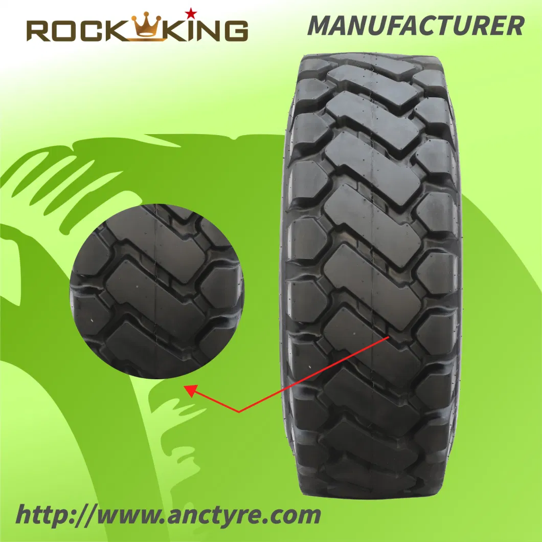 Hot Sale 23.5-25 Suitable for off The Road Tyre All Wheel Positions