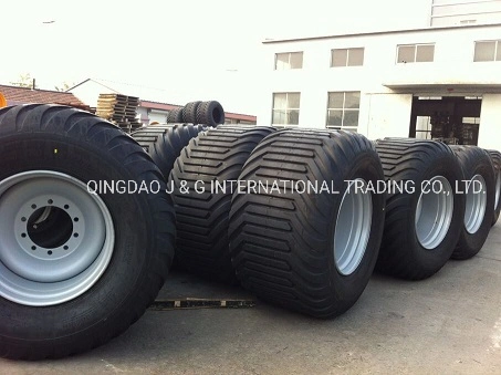 Agriculture Flotation Tyres Tire Farm Implement Tyres 500/60-22.5 600/50-22.5 700/55-22.5