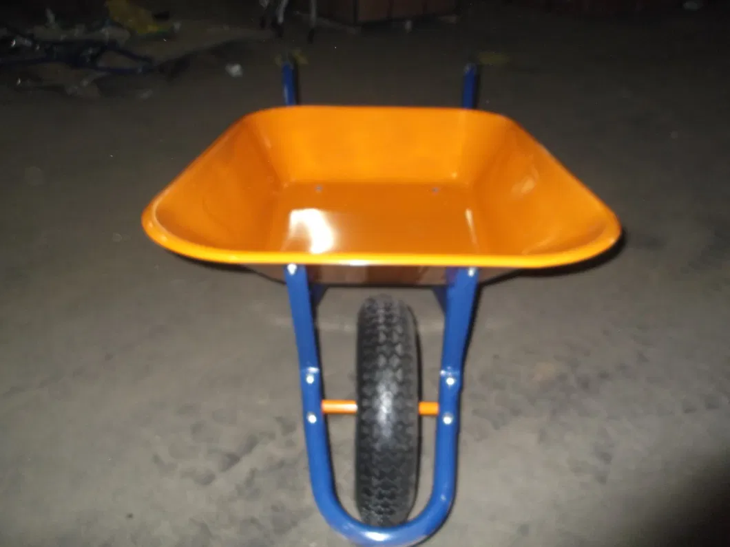 Hand Tool Air Wheel Hand Trolley Wheelbarrow