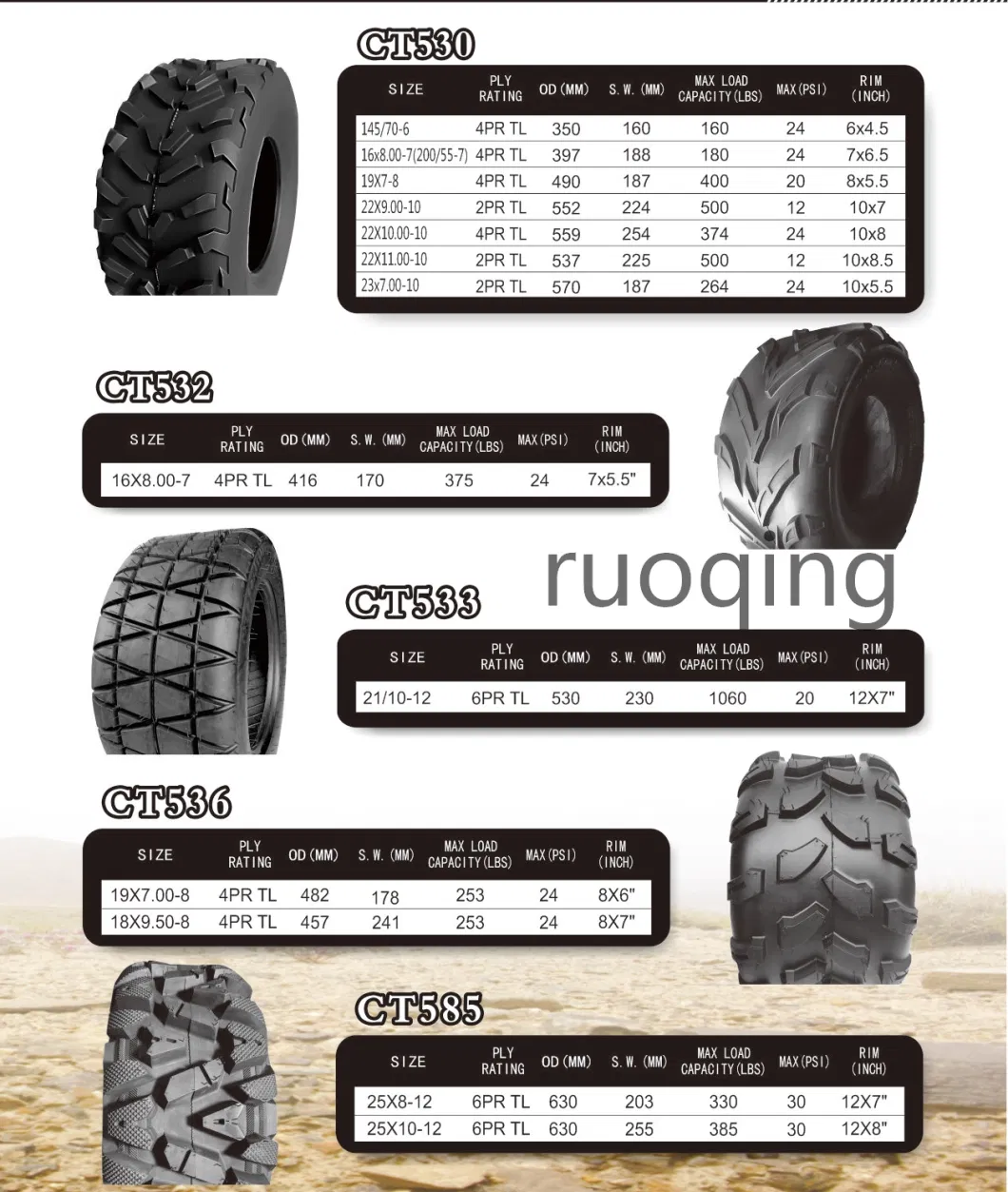 Trailer Tyre