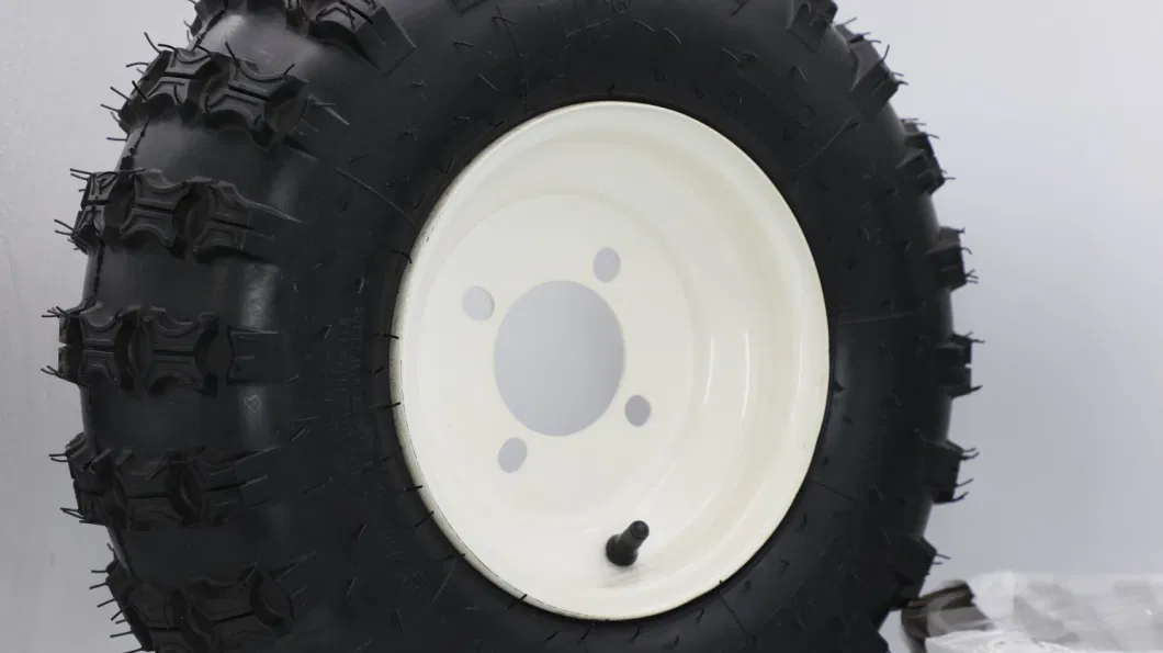 ATV Tubeless Tires/All Terrain Vehicle Tubeless Tires16X7.50-8 Rubber Wheels Agricultural Machinery Wheels Tractor Tires