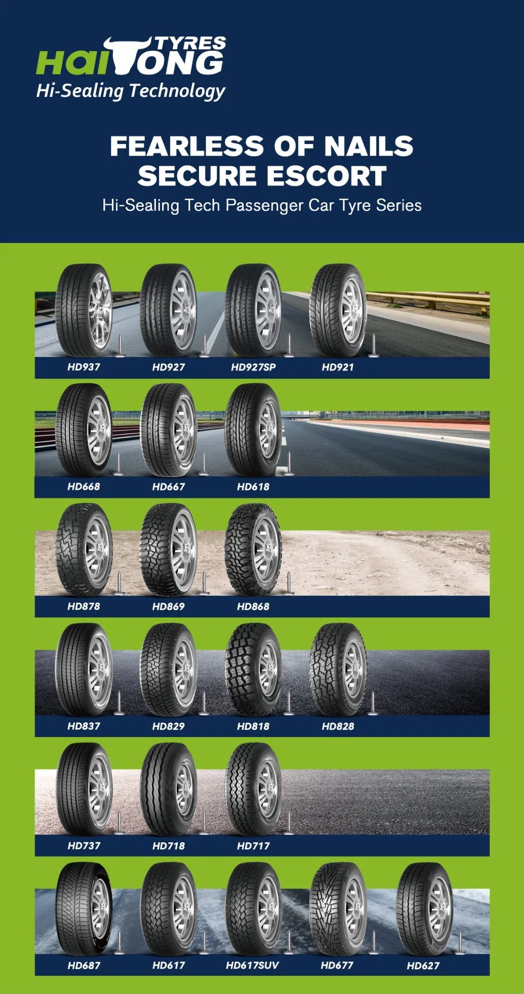 Tires Good Quality Radial Tires for High performance 395/85r20 Run-Flat Tires