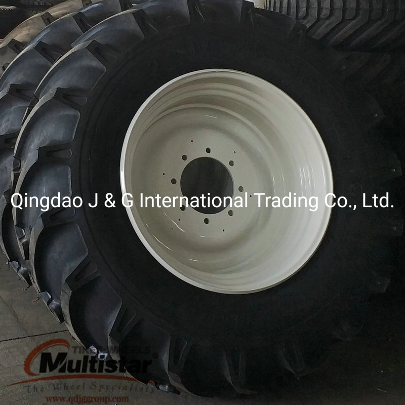 16.00X22.5, 20.00X 22.5, 24.00X22.5 Farm Implement/Agriculture Equipment/Tractor/Harvesters Tyre Wheel