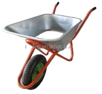 Wb6418 Big Wheel Barrow for Construction Wheelbarrow