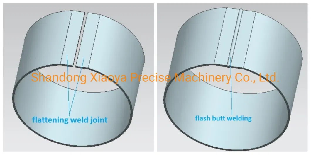 Steel Wheel Flash Butt Welding Machine