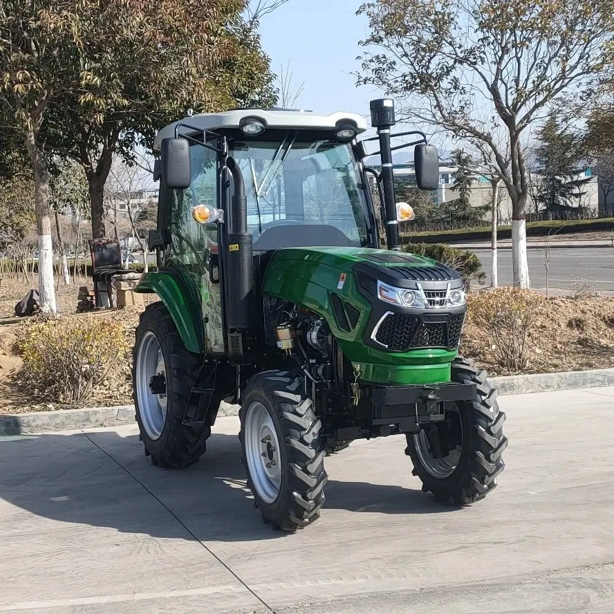 Agricultural Tractor 704 Four-Wheel Drive Strong Lifting and Strong Lowering