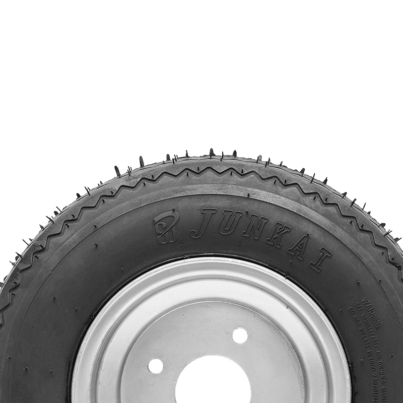 Taxi Bajaj Three Wheeler Motorcycle Motor ATV Trailer Tyre High Quality 400-8 4.00-8 4.80-8 for Lumber Trailers Tool Trucks Moving Trucks Pedicab Tire