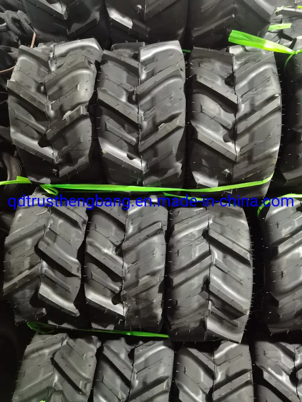 Factory Wheel Wholesale Mini Tiller Farm Agricultural Tractor Tire 16X6.50-8