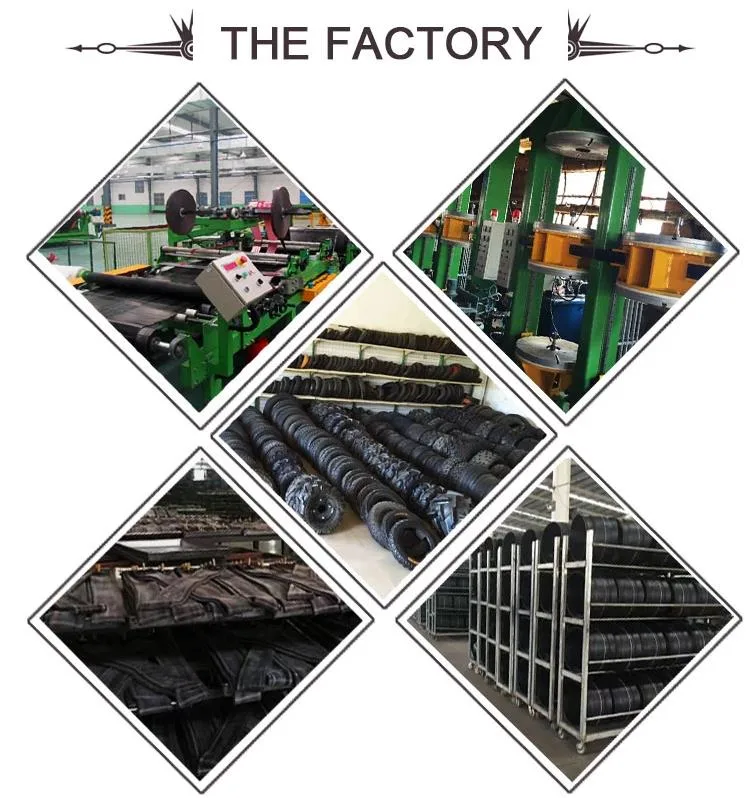 9.00-16 China Factory Supply Airless Forklift Tyre Manufacturers From China