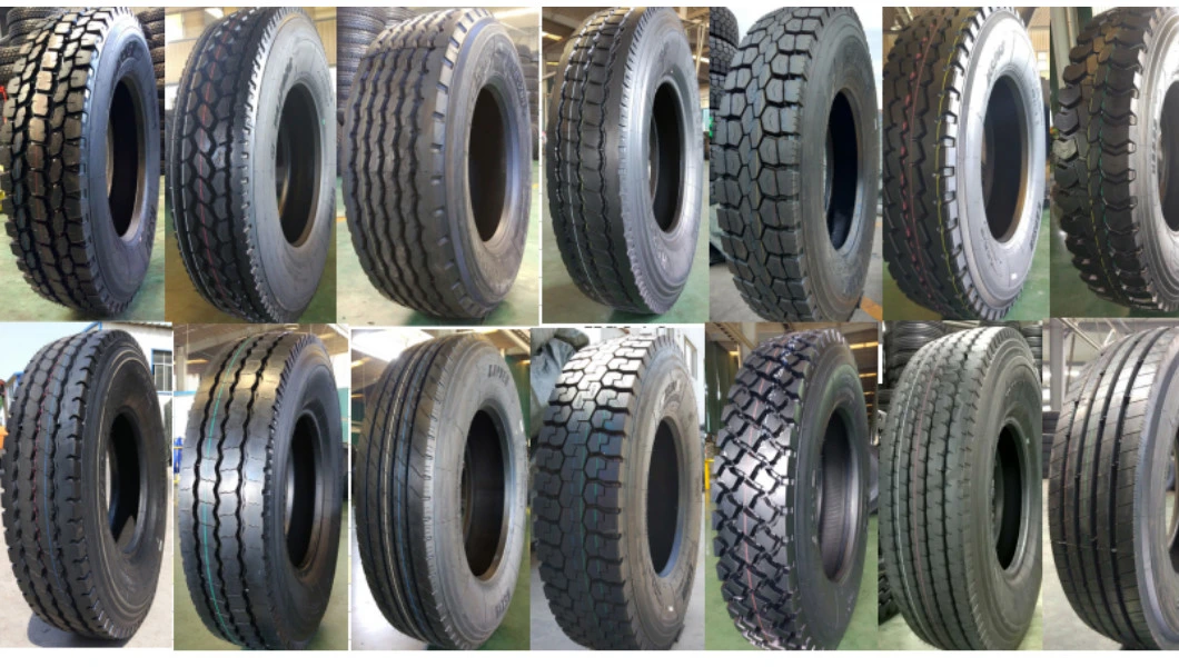 China Factory Cheap Radial Truck Bus Tire TBR /Car Tire PCR /off Road Tire for OTR/Industrial Ind/Agricultural Tractor/Agr/Pneumatic Solid Forklift