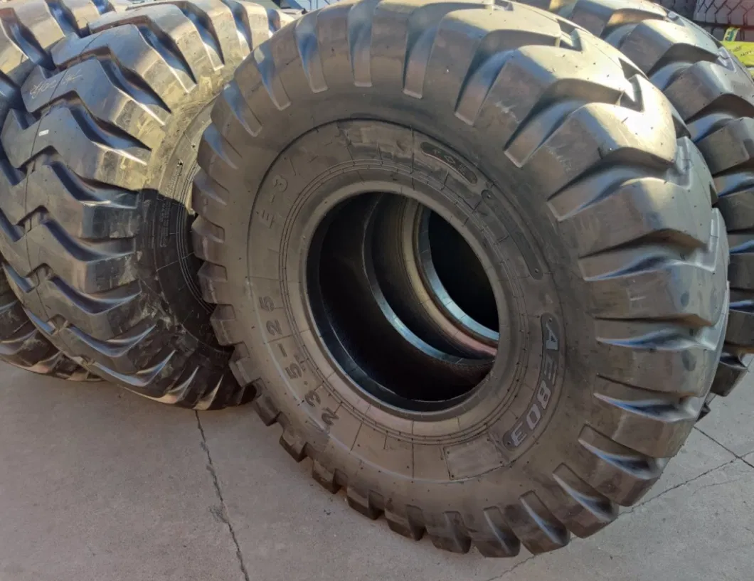 OTR L3/E3 Bulldozer, Excavator Tires(23.5-25