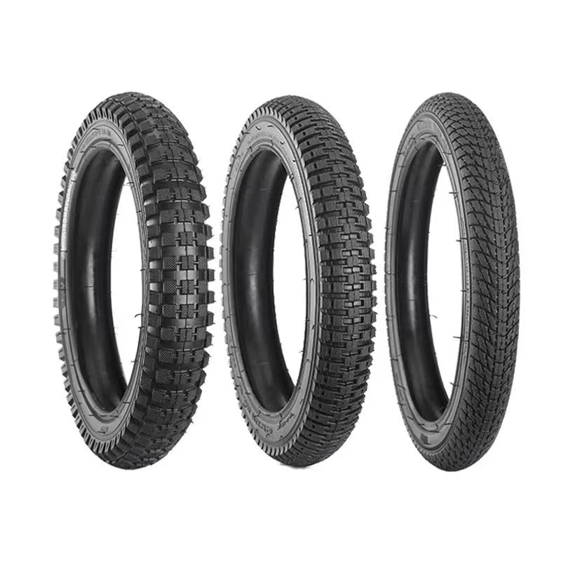 Children&prime;s Bicycle Tires 12.14/16/18&rdquor; 1.75 X 2.125/2.4 Bicycle Accessories, Inner and Outer Baby Carriage Tires