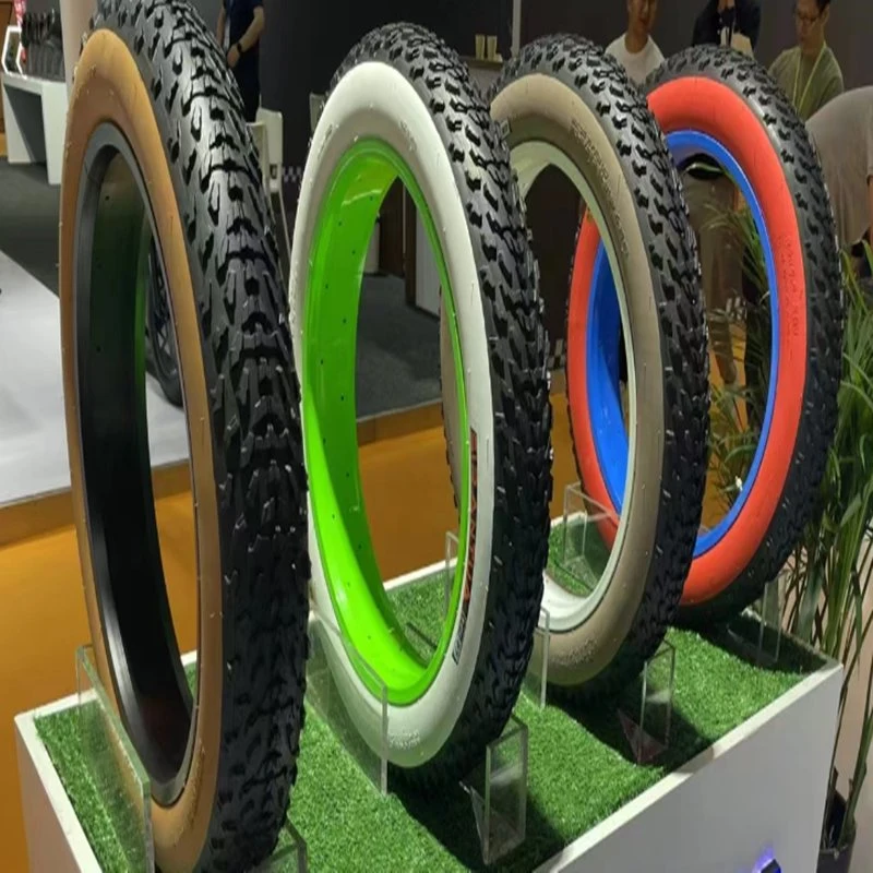 Children&prime;s Bicycle Tire 12.14/16/18/20&rdquor; X 1.75/2.125/2.4 Inner and Outer Tube Baby Carriage Accessories