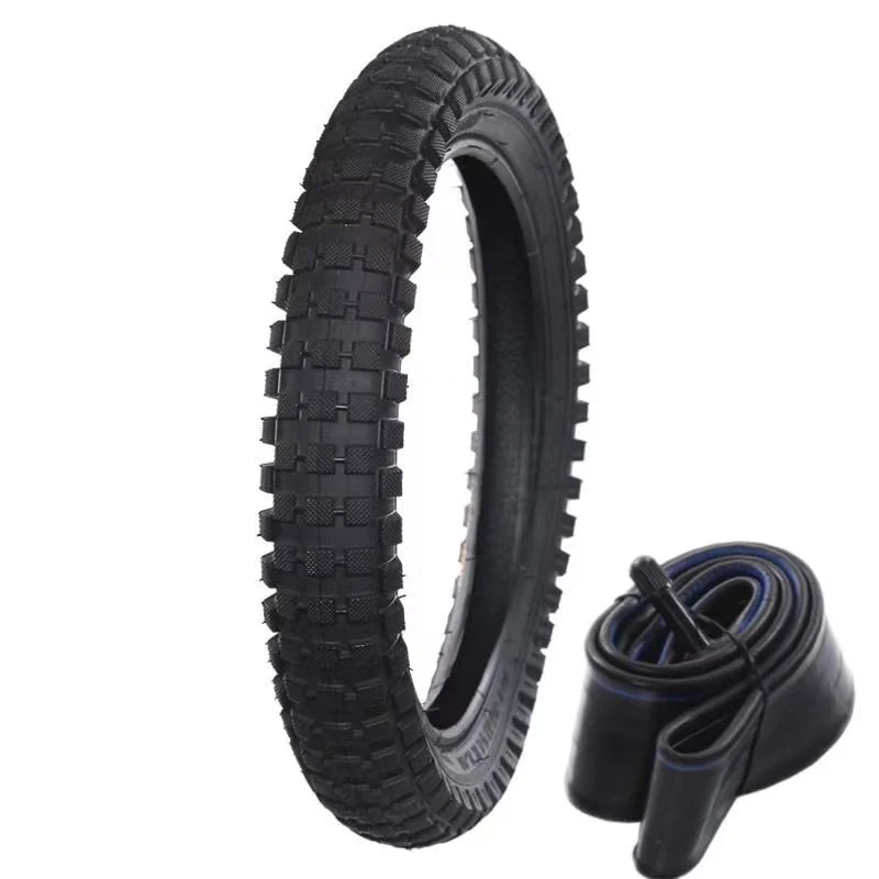 Children&prime;s Bicycle Tires 12.14/16/18&rdquor; 1.75 X 2.125/2.4 Bicycle Accessories, Inner and Outer Baby Carriage Tires