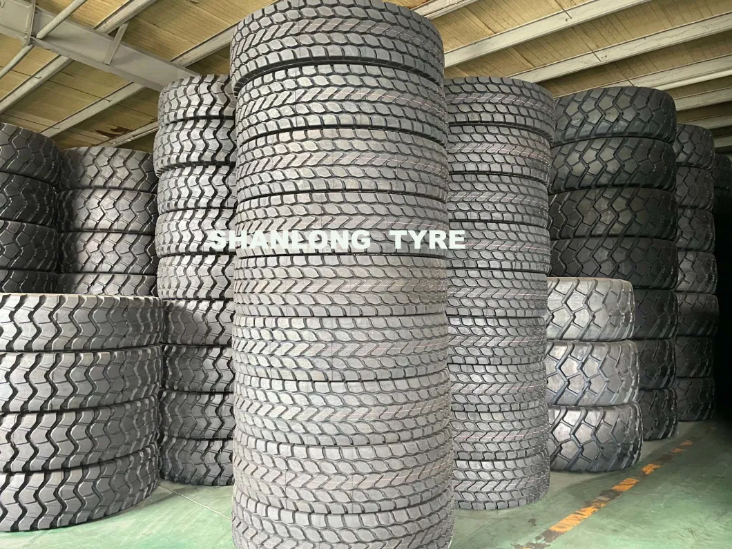 23.5r25 17.5r25 Loader OTR Dump Truck Cranes Port Excavator Tyres / Tires