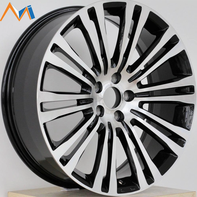 New Design High Quality Car Rims Spare Parts Other Motorcycle Bicycle Alloy Wheels