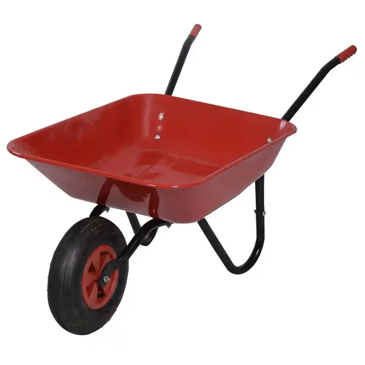 Top Quality of Russia Wheel Barrow Low Price Sell /Wheelbarrow