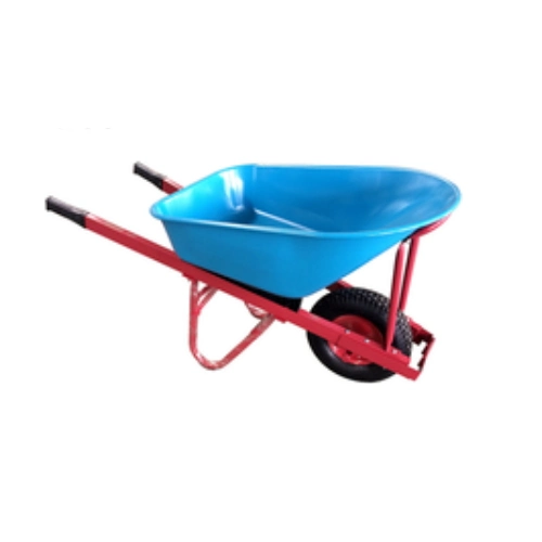 110L Big Wheelbarrow for Farm Garden