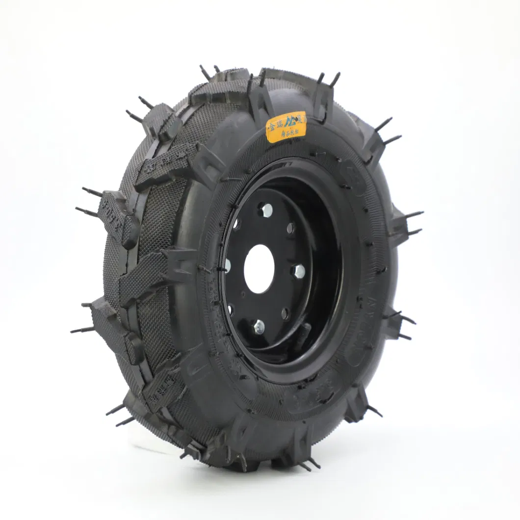 Agricultural Tire/Herringbone Tyre Pneumatic Rubber Wheel Herringbone Tire Farm Tire 3.50-4