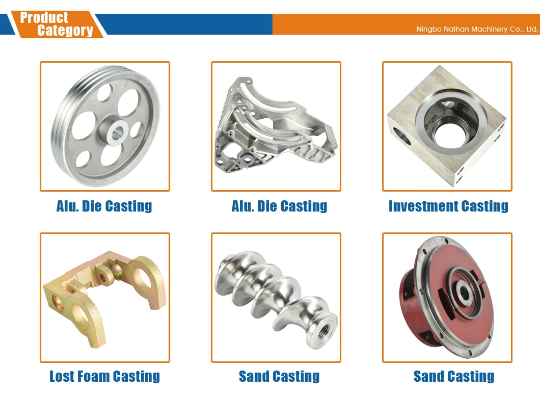 Custom Quality Sand Casting, Agricultural Machinery Parts, Harvest Part, Drive Wheel