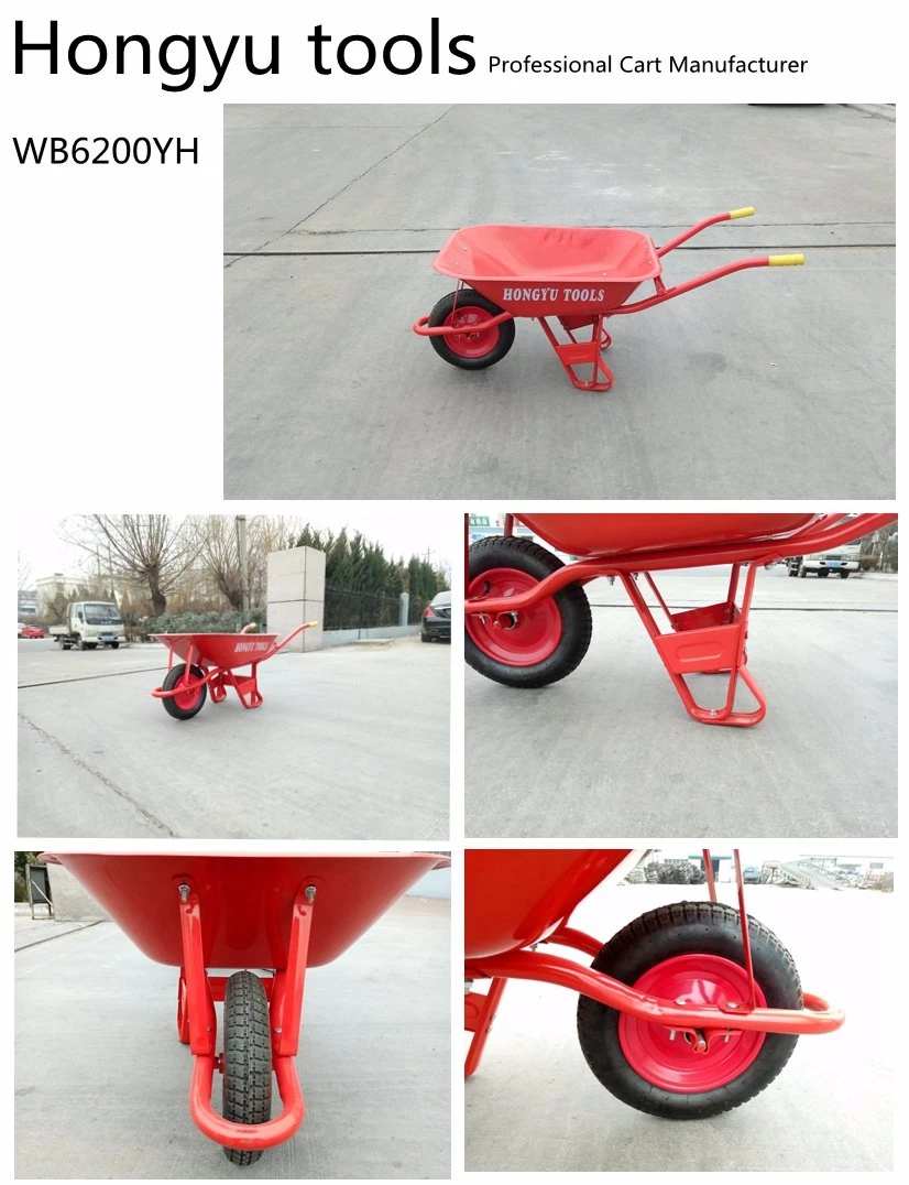 Southeast Market Wheel Barrow