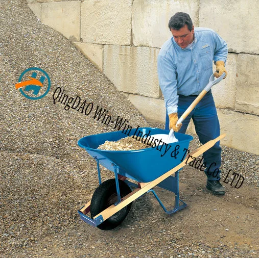 Very Strong Durable High Quality Wheel Barrow