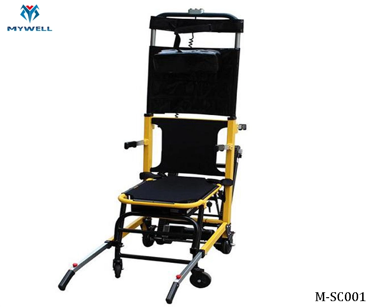 M-ESC001 Carrying One People Stair Climbing Electric Wheelchair Lifts