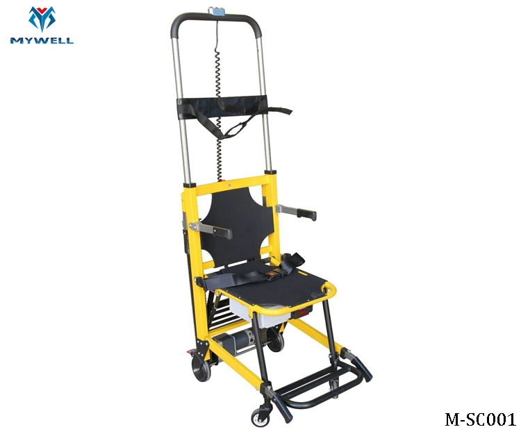 M-ESC001 Carrying One People Stair Climbing Electric Wheelchair Lifts