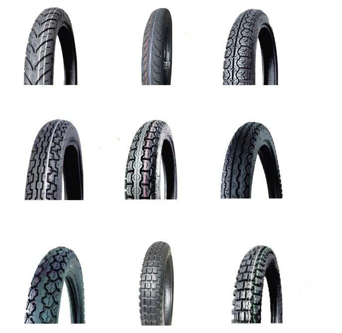 Factory Made High Quality Motorcycle Carriage Tyre