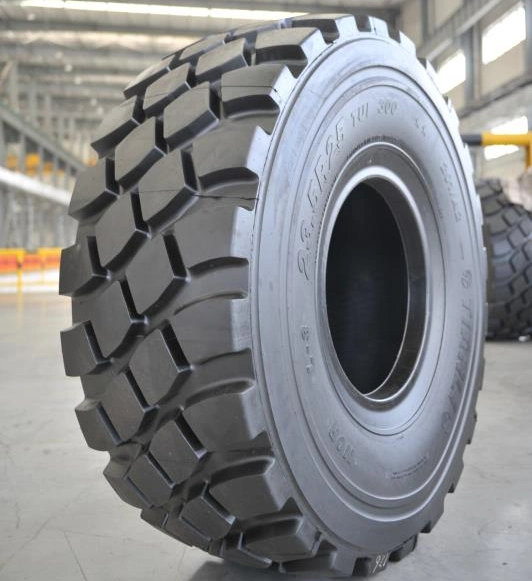 OTR Radial Tyre 23.5r25 26.5r25 29.5r25heavy Duty Dump Truck Loader Tyres