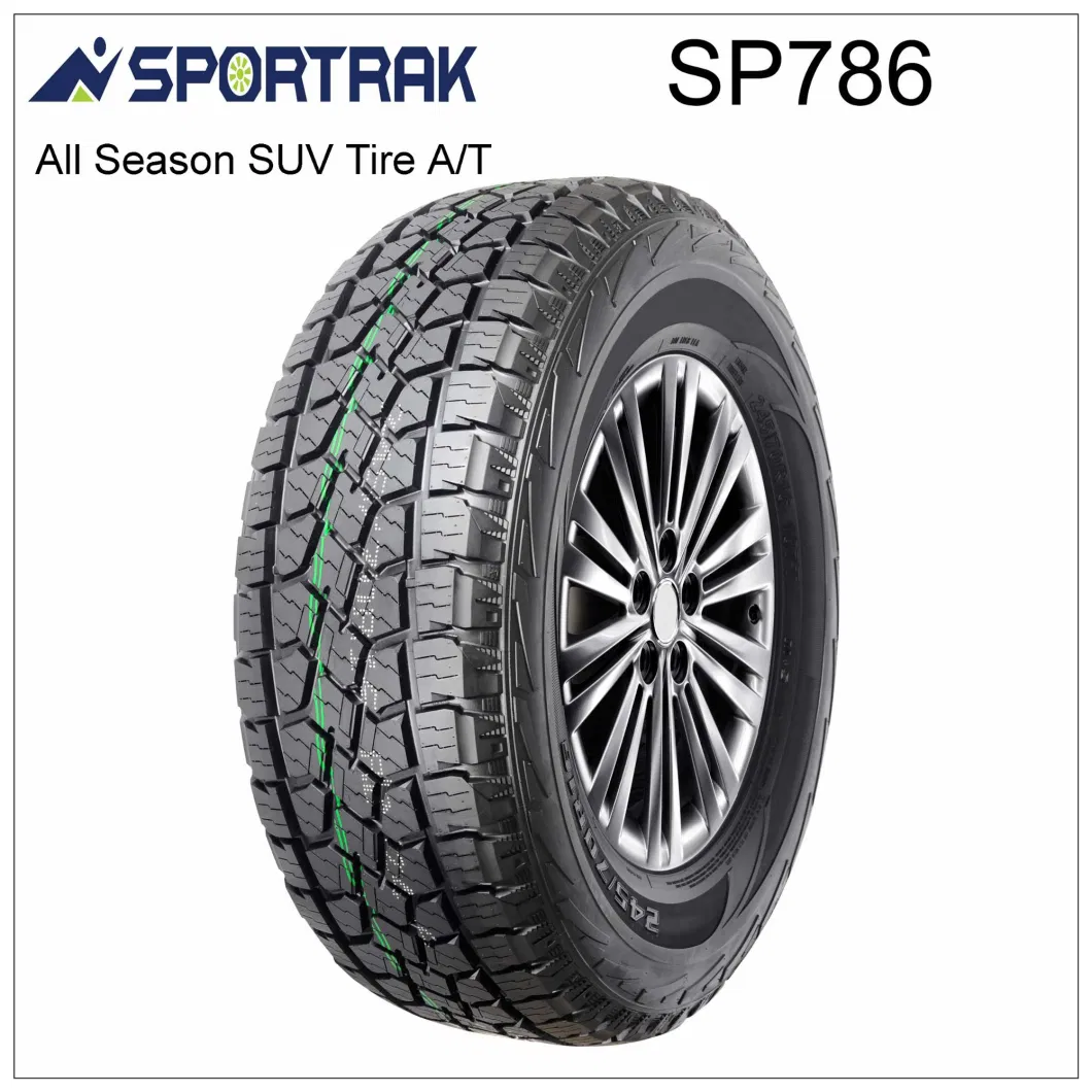 Pneumatic Natural Rubber Minging Big Block Pattern Commercial Dump Truck Tyre for Export Sale 14.00r20 8.25r16 245/70r19.5 385/55r22.5