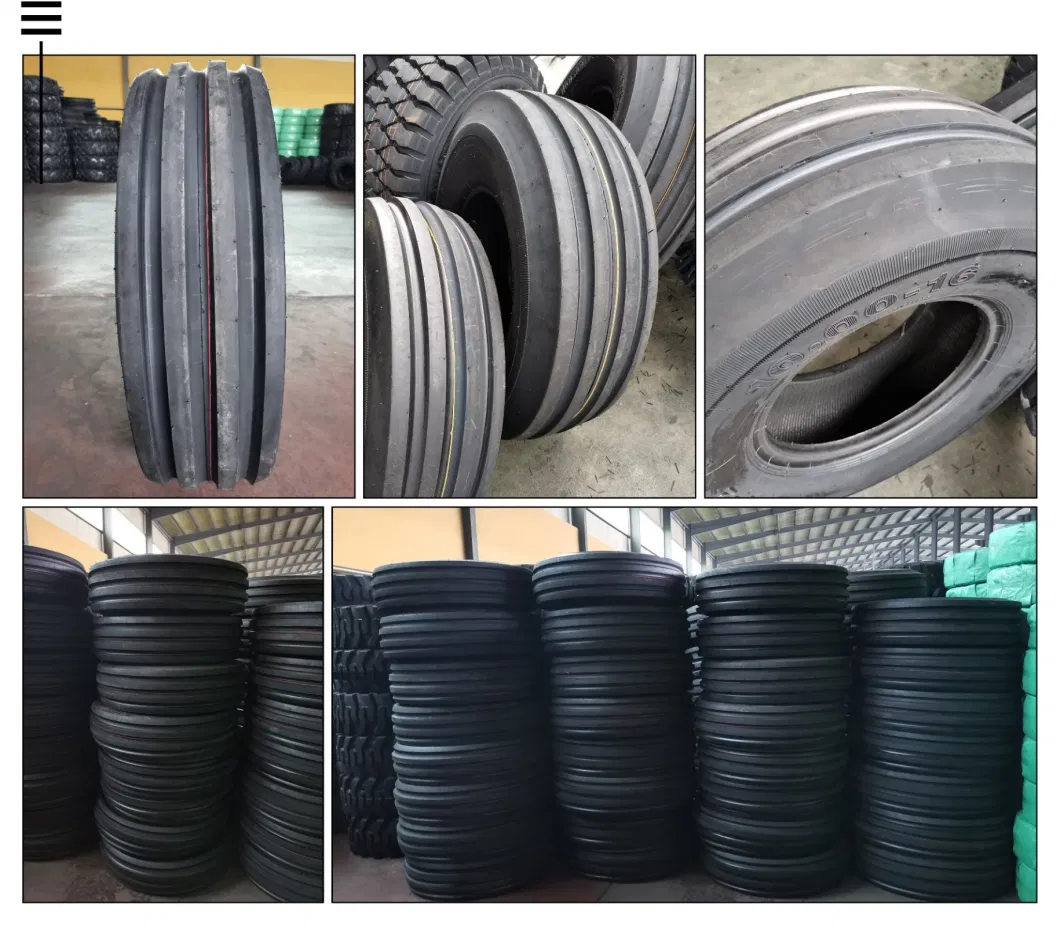 Agriculture Farm Feald Rice Transplante Irrigation Tractor Harvest Paddy Filed Agr Rubber F1f2f3 10.00-16 11.00-16 Agricultural Tires Tyres