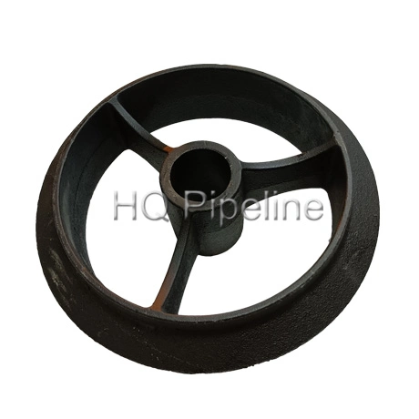 Cast Iron Cultipacker Wheels for Agricultural Machinery