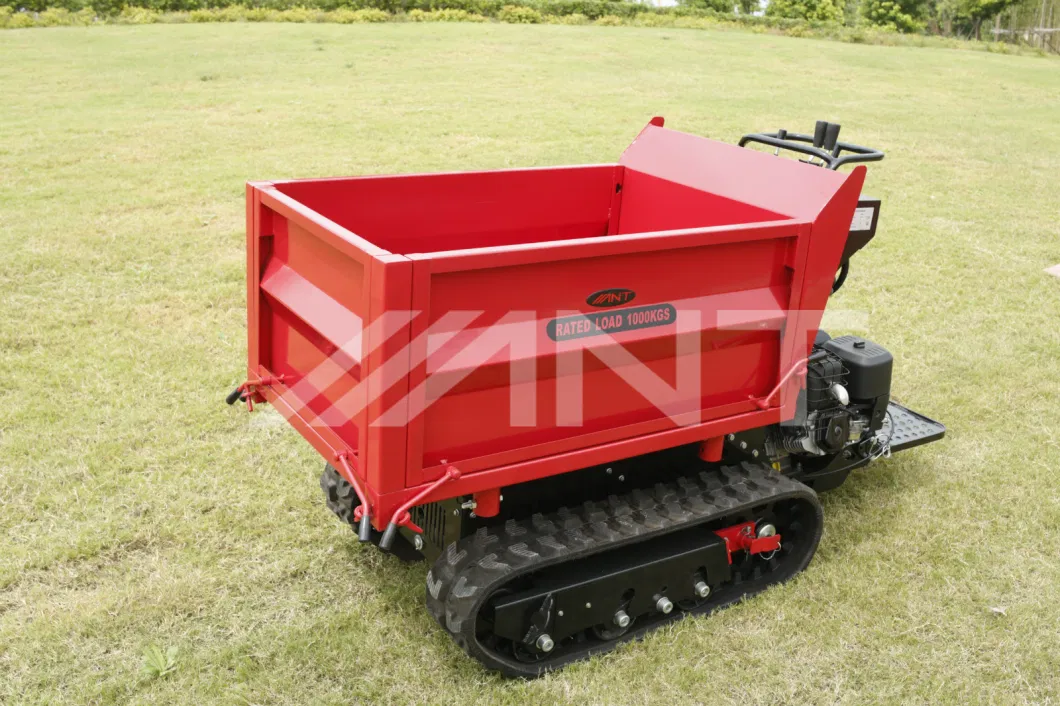 By1000 Wheel Barrow Use for Agriculture