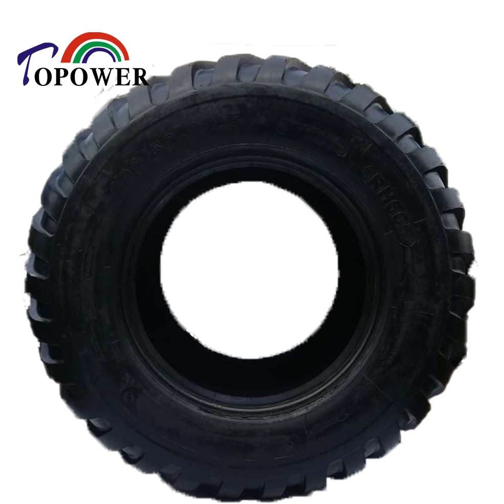 Chinese Manufacturer 600/50-22.5 Agricultural Tractor Solid Rubber Tire