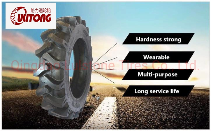 Made in China Tractor Tyres Tubeless Agriculture Tire