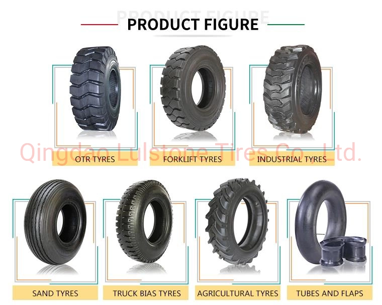 Tractor/Agricultural Tires 4.00-8/5.00-10/4.10-10