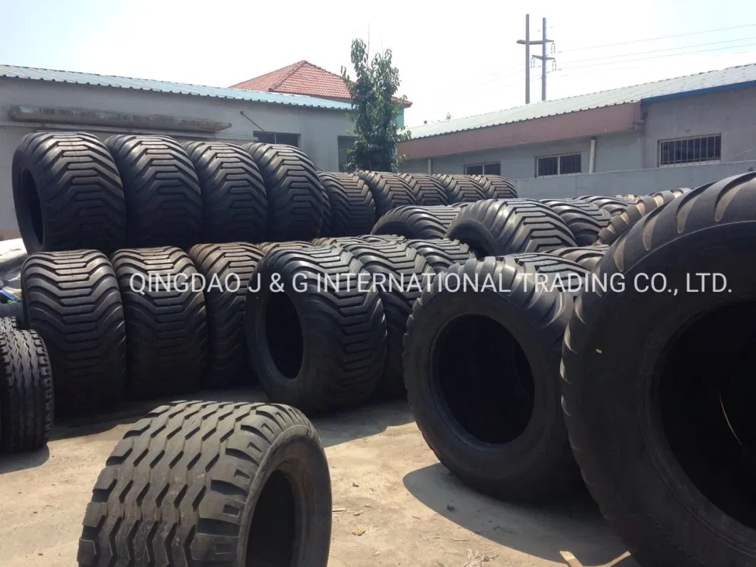 Agriculture Flotation Tyres Tire Farm Implement Tyres 500/60-22.5 600/50-22.5 700/55-22.5