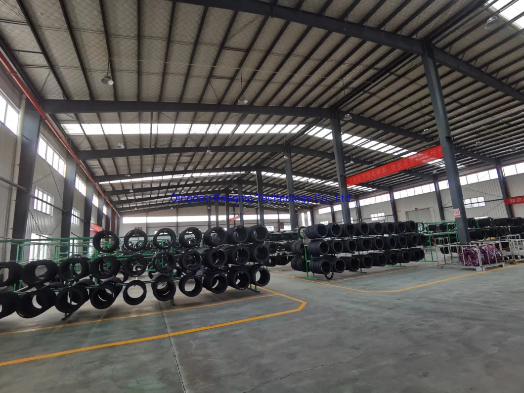 4.00-8 Factory 8pr Mr075 Rubber Motorcycle Color Hand Truck Utility Vehicles Motor Trike Tyre/Tire
