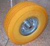 Maxtop Company 13X3.3 Semi-Pneumatic Rubber Wheel
