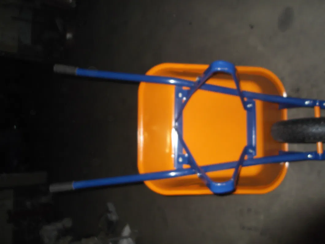 Hand Tool Air Wheel Hand Trolley Wheelbarrow